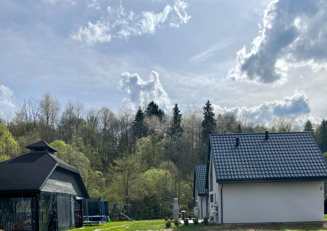 Domki Nad Starym Potokiem Устшики Долне Екстериор снимка