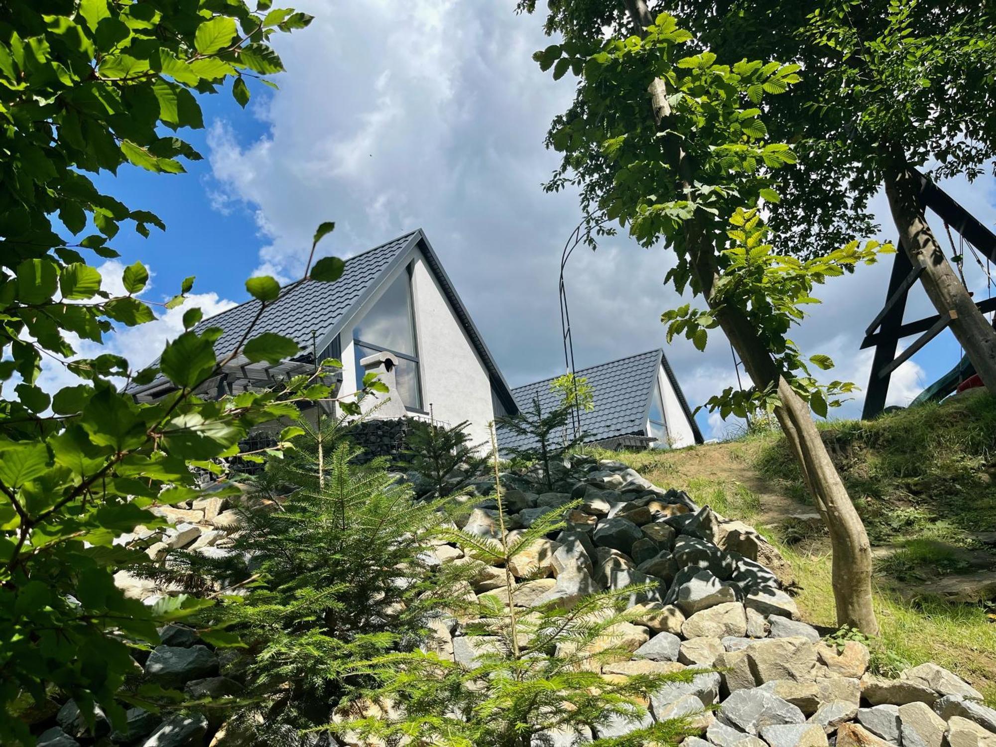 Domki Nad Starym Potokiem Устшики Долне Екстериор снимка