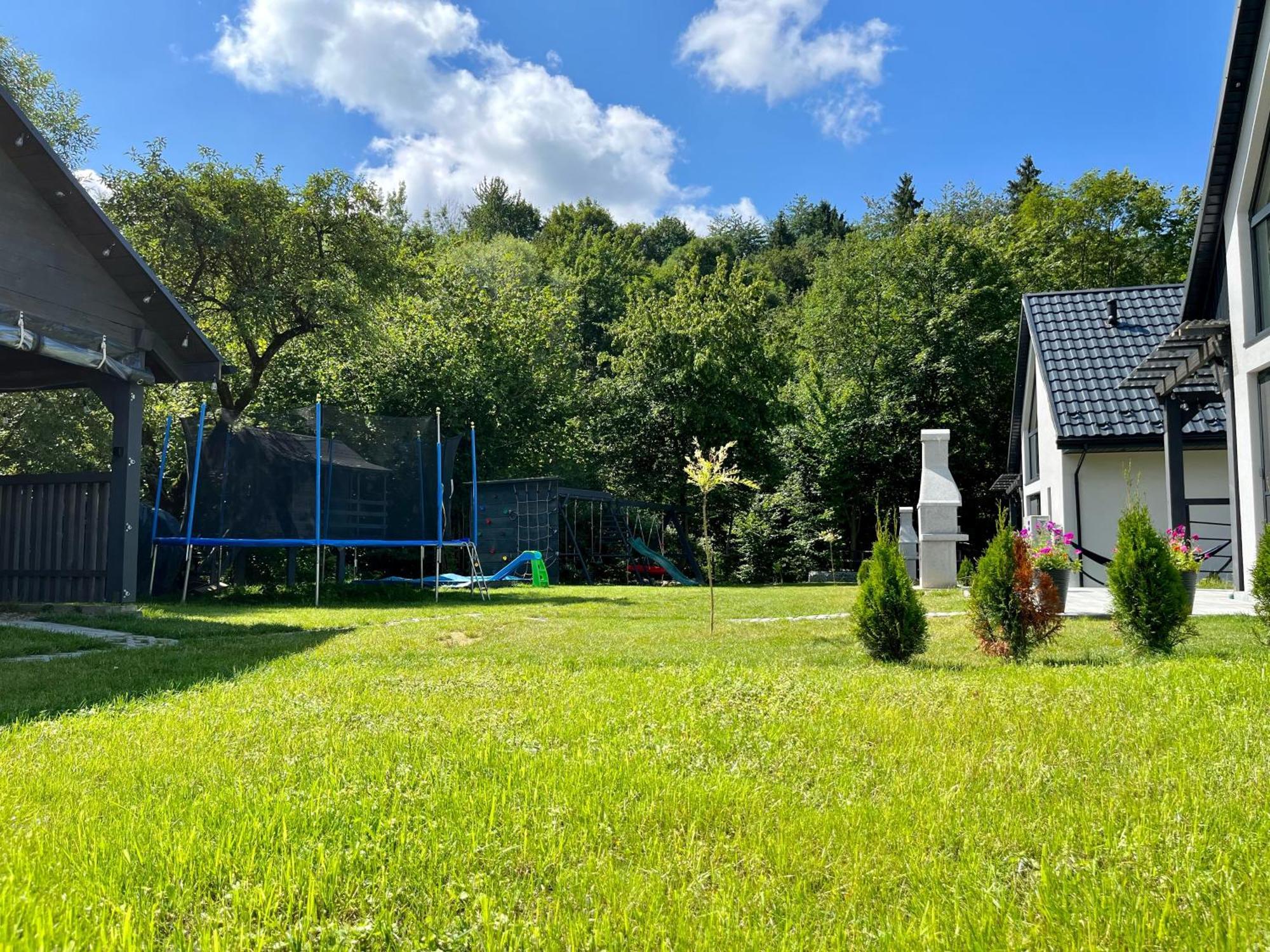 Domki Nad Starym Potokiem Устшики Долне Екстериор снимка