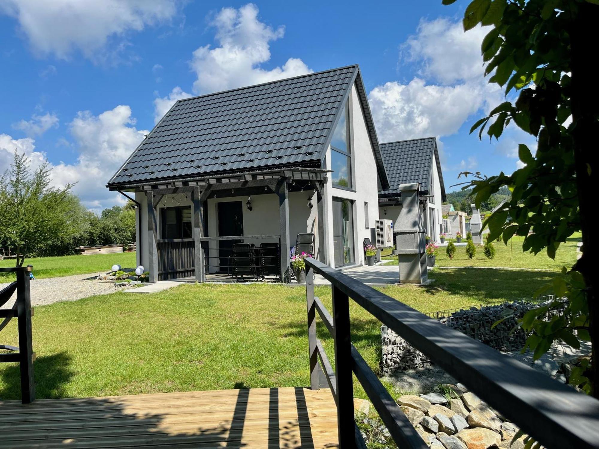 Domki Nad Starym Potokiem Устшики Долне Екстериор снимка