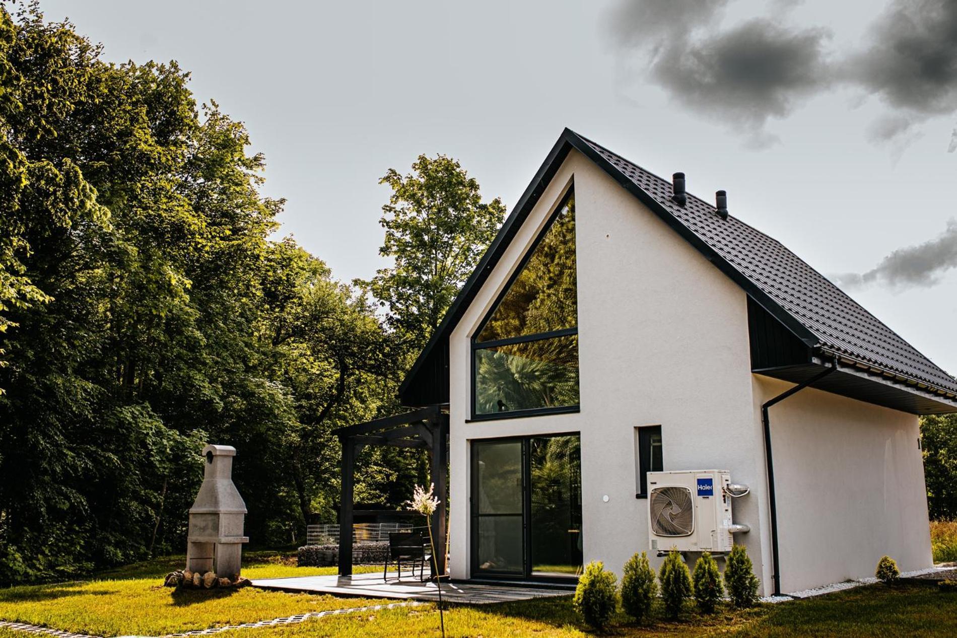 Domki Nad Starym Potokiem Устшики Долне Екстериор снимка