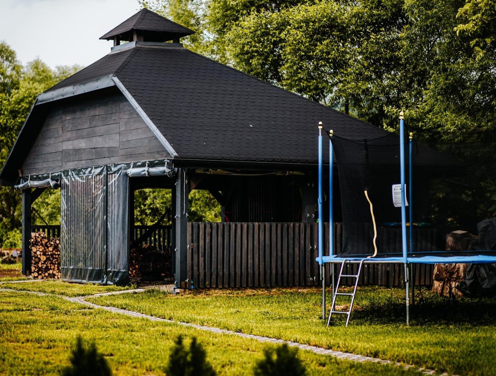 Domki Nad Starym Potokiem Устшики Долне Екстериор снимка