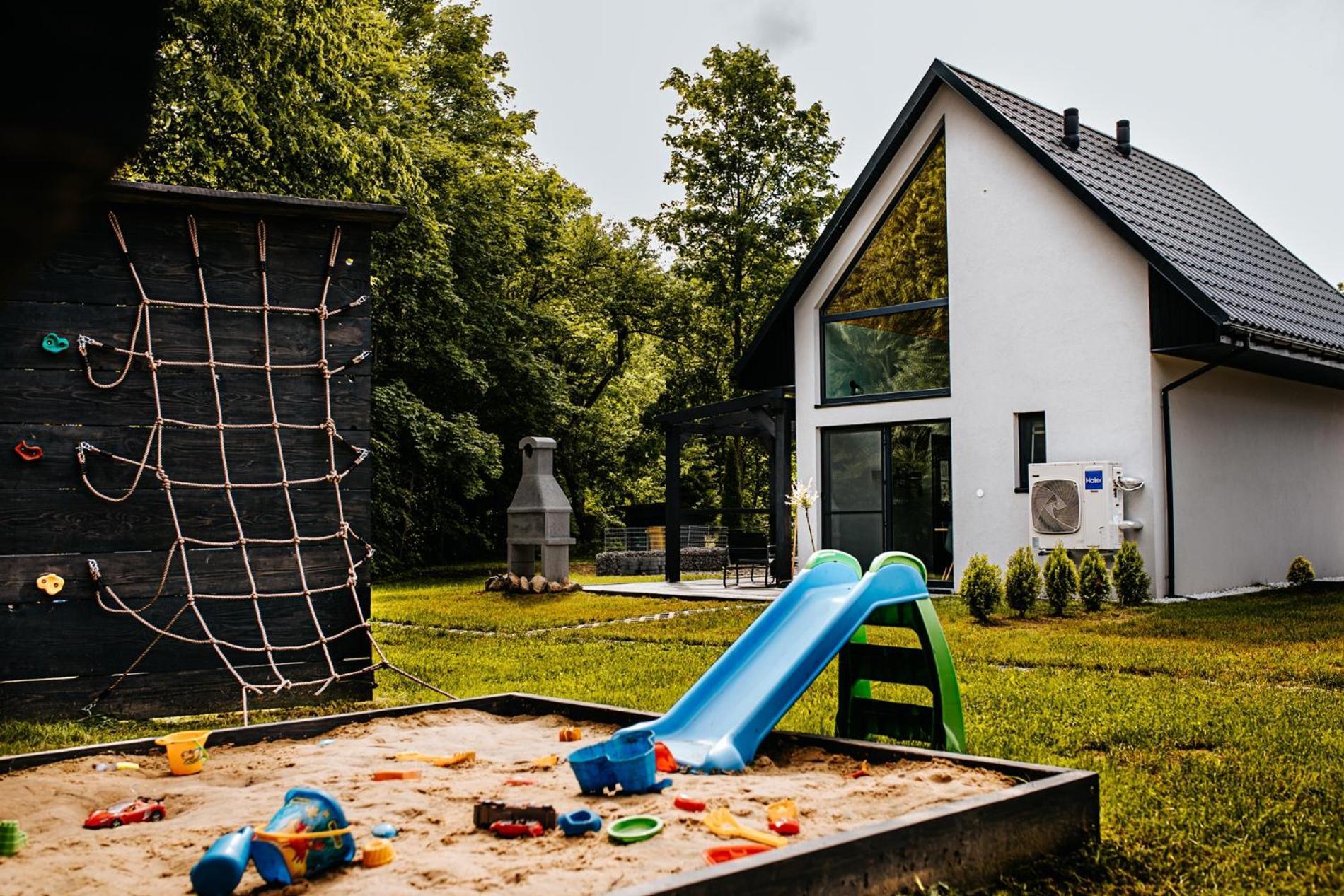 Domki Nad Starym Potokiem Устшики Долне Екстериор снимка