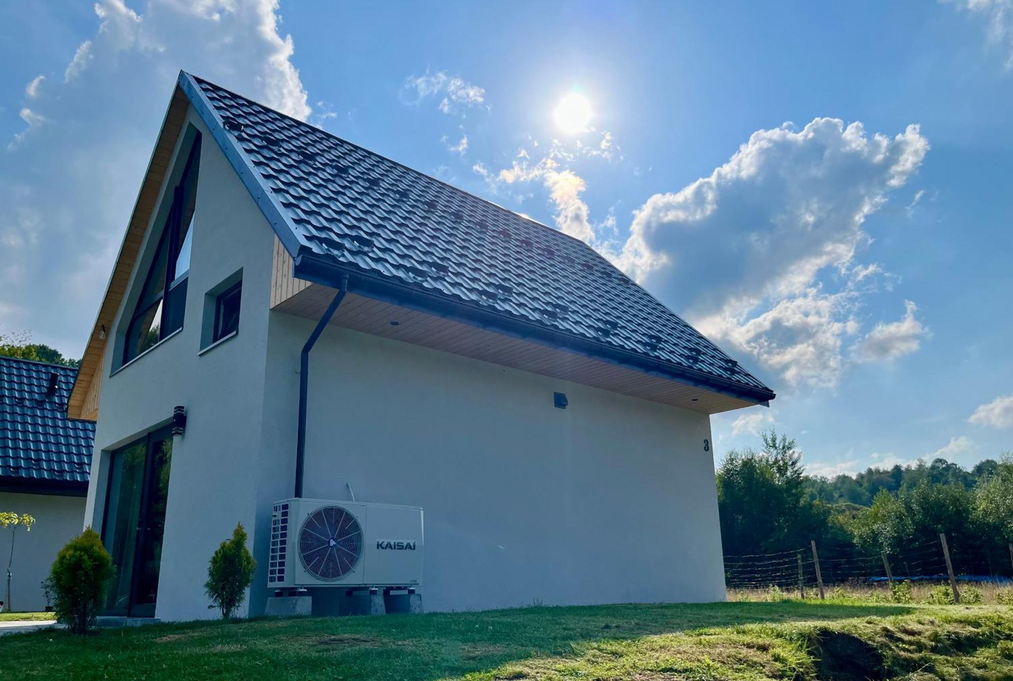 Domki Nad Starym Potokiem Устшики Долне Екстериор снимка