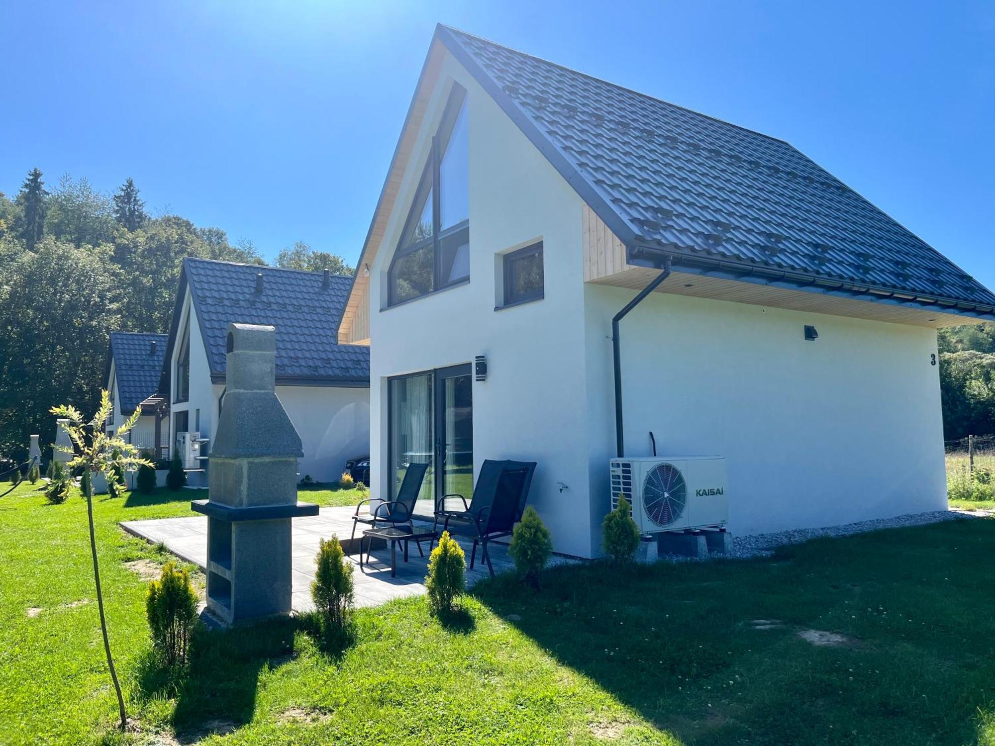 Domki Nad Starym Potokiem Устшики Долне Екстериор снимка